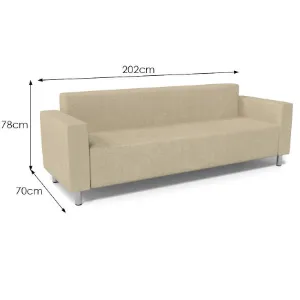 Obrazek Sofa Hugo 3 Crown 2