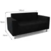 Obrazek Sofa Hugo 2 Doha 22