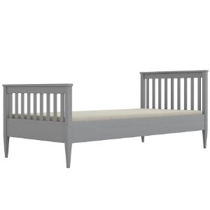 Obrazek Łóżko Ignaś 80x200 szary