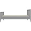 Obrazek Łóżko Ignaś 90x200 szary