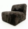 Obrazek Fotel wypoczynkowy Next brązowy