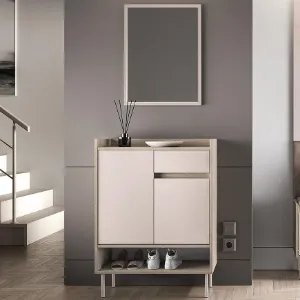 Obrazek Garderoba Voco I Kaszmir/Dąb Cremona