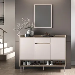 Obrazek Garderoba Voco II Kaszmir/Dąb Cremona