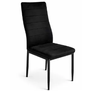 Obrazek Krzesło W-172 Czarny