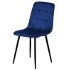 Obrazek Krzesło W168 Granatowe