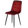 Obrazek Krzesło W168 Bordo