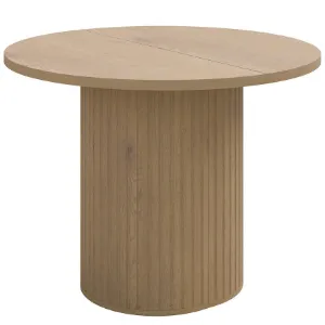 Obrazek Stół Ovalio Dąb Cremona