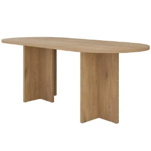 Obrazek Stół Loen 204x90 Dąb Cremona