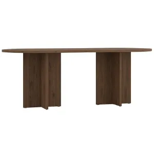 Obrazek Stół Loen 204x90 Orzech Okapi