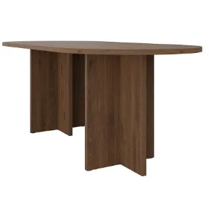 Obrazek Stół Loen 204x90 Orzech Okapi