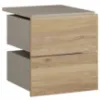Obrazek Szuflady 2 szt Modulix Do Korpus 49,4 Dąb Mauvella