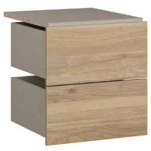 Obrazek Szuflady 2 szt Modulix Do Korpus 49,4 Dąb Mauvella