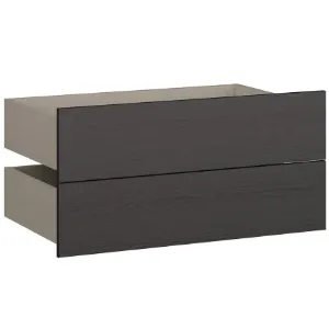 Obrazek Szuflady 2 szt Modulix Do Stojaka Na Ubrania 74,1 Dąb Cabezone