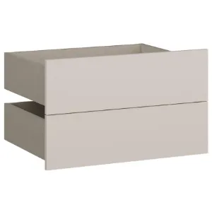 Obrazek Szuflady 2 szt Modulix Do Stojaka Na Ubrania 49,4 Piaskowy