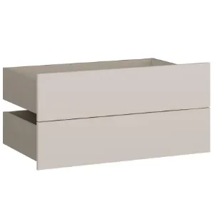 Obrazek Szuflady 2 szt Modulix Do Stojaka Na Ubrania 74,1 Piaskowy