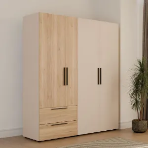 Obrazek Zestaw 2 Uchwytów Modulix Biały