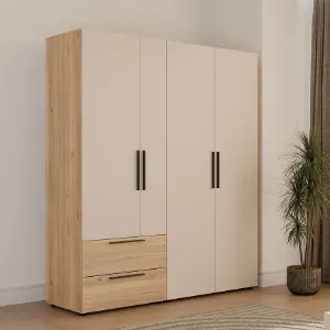 Obrazek Zestaw 2 Uchwytów Modulix Biały