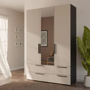 Obrazek Zestaw 3 Uchwytów Modulix Biały