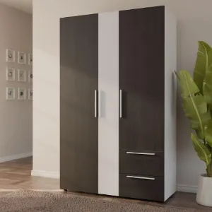 Obrazek Zestaw 3 Uchwytów Modulix Biały