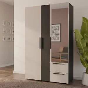 Obrazek Zestaw 3 Uchwytów Modulix Biały