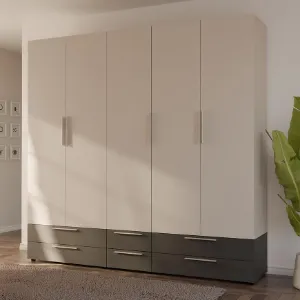 Obrazek Zestaw 3 Uchwytów Modulix Biały