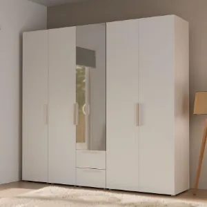 Obrazek Zestaw 3 Uchwytów Modulix Biały