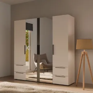 Obrazek Zestaw 3 Uchwytów Modulix Biały