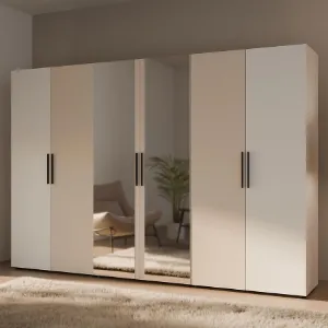 Obrazek Zestaw 3 Uchwytów Modulix Biały