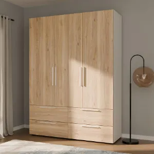 Obrazek Zestaw 3 Uchwytów Modulix Biały
