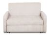 Obrazek Sofa dwuosobowa z bokami Pati 2 beżowa