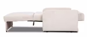 Obrazek Sofa dwuosobowa z bokami Pati 2 beżowa