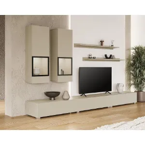 Obrazek Meblościanka Baros 10 Beżowy