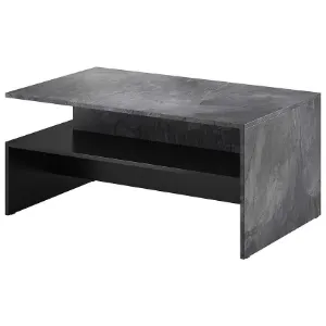 Obrazek Stolik Kawowy Baros 99 Beton Ciemny