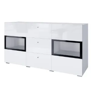 Obrazek Komoda Baros 26  2d3s Biały