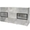 Obrazek Komoda Baros 26  2d3d Jasny Beton