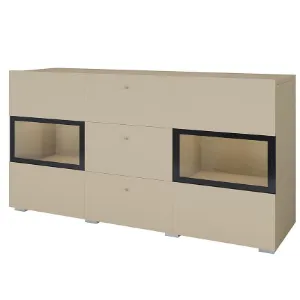 Obrazek Komoda Baros 26  2d3d Beżowy