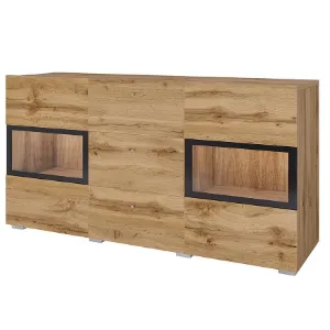 Obrazek Komoda Baros 26  2d3d Dąb Wotan