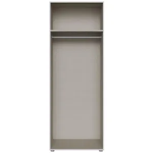 Obrazek Korpus Szafy Modulix 49,7x204,5 Biały