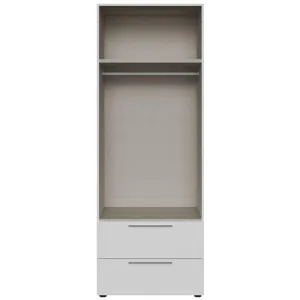 Obrazek Korpus Szafy Modulix 49,7x204,5 Biały