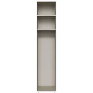 Obrazek Korpus Szafy Modulix 49,7x230,1 Biały