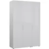 Obrazek Korpus Szafy Modulix 49,7x230,1 Biały