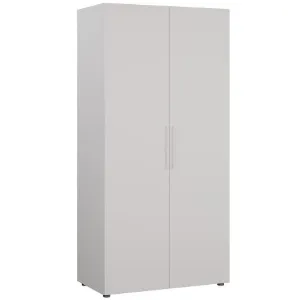 Obrazek Korpus Szafy Modulix 99,4x204,5 Biały