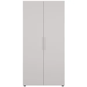 Obrazek Korpus Szafy Modulix 99,4x204,5 Biały