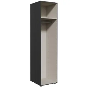 Obrazek Korpus Szafy Modulix 49,7x204,5 Dąb Cabezone