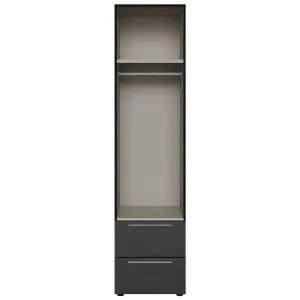 Obrazek Korpus Szafy Modulix 49,7x204,5 Dąb Cabezone
