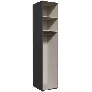 Obrazek Korpus Szafy Modulix 49,7x230,1 Dąb Cabezone