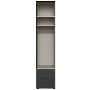 Obrazek Korpus Szafy Modulix 49,7x230,1 Dąb Cabezone