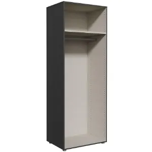 Obrazek Korpus Szafy Modulix 74,4x204,5 Dąb Cabezone