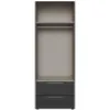 Obrazek Korpus Szafy Modulix 74,4x204,5 Dąb Cabezone