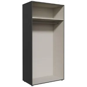 Obrazek Korpus Szafy Modulix 99,4x204,5 Dąb Cabezone